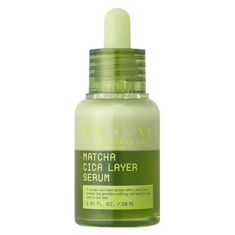 VT Matcha Cica Layer Serum